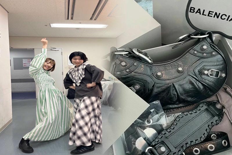 バレンシアガ かご バッグ コピー