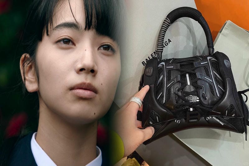 トートエブリデイMサイズとサンルイの比較！バレンシアガの選び方