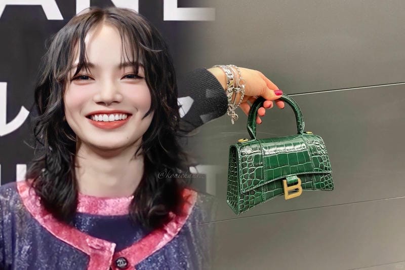 【エディターズバッグ】バレンシアガの多機能性が支持される理由