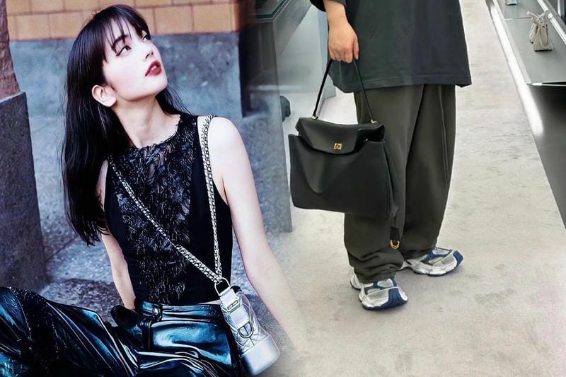 【2025年モデル】バレンシアガバッグの特徴と人気の理由