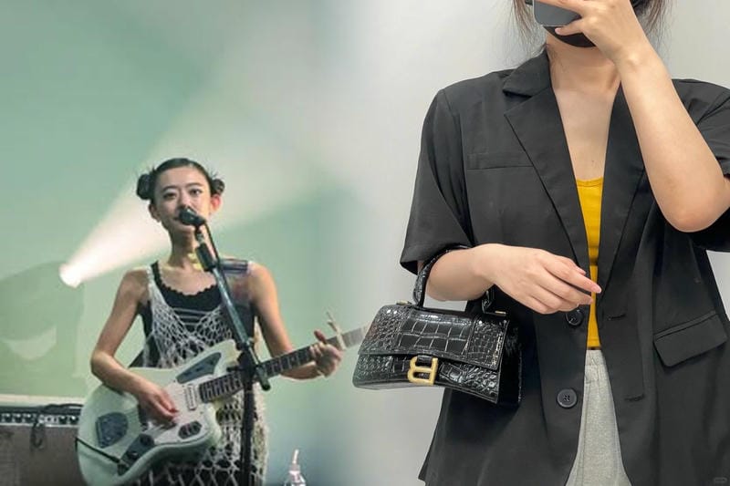 バレンシアガ 偽物 見分け 方 バッグ