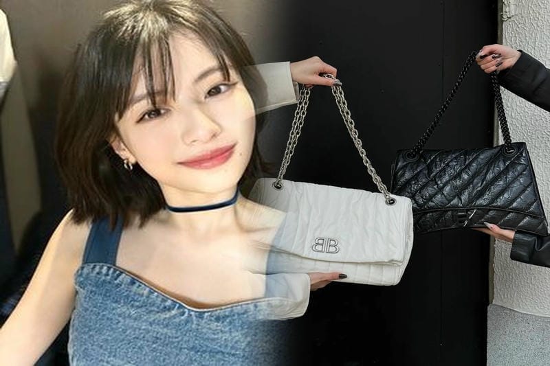 バレンシアガ ショルダー バッグ 中古