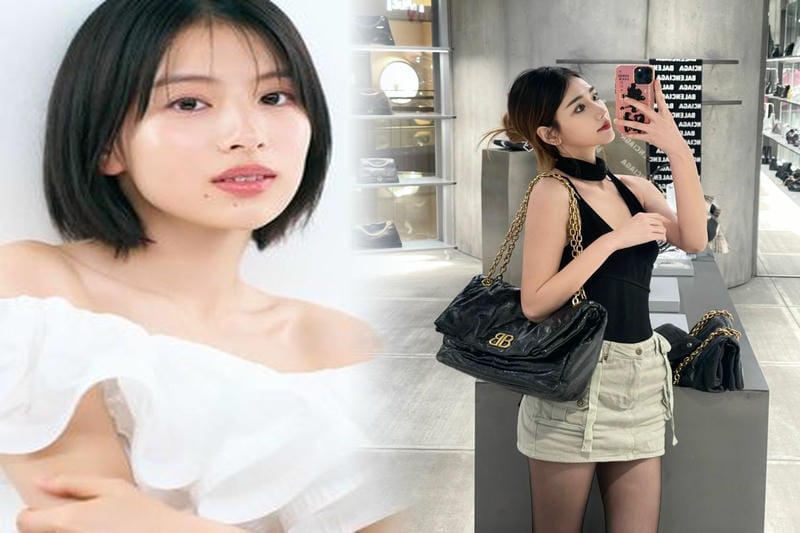 バレンシアガ エブリデイ トート ブログ