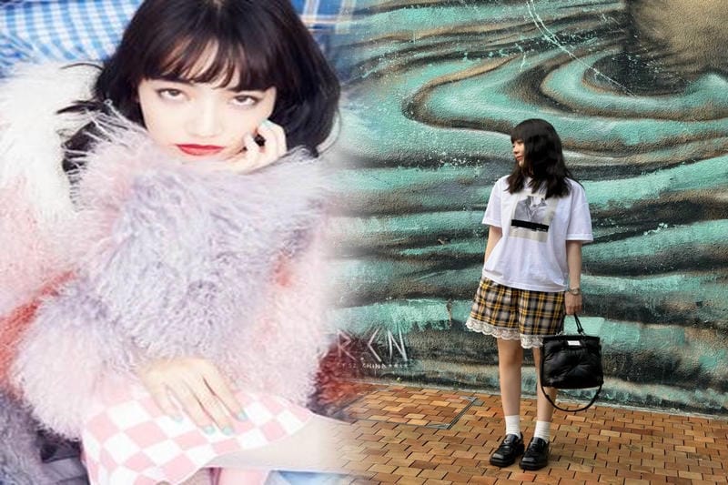 バレンシアガ キャンバス トート 芸能人