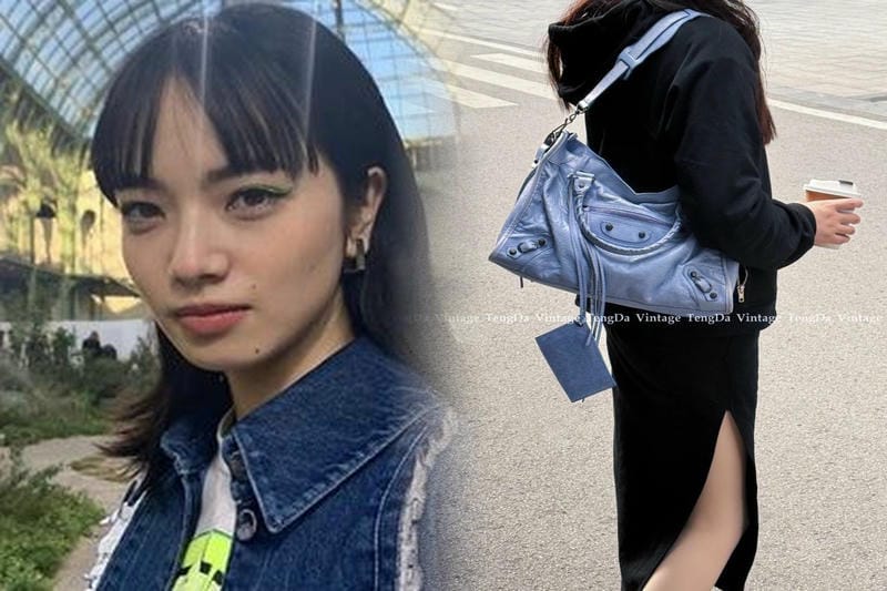 バレンシアガ 斜 めがけ ショルダー バッグ