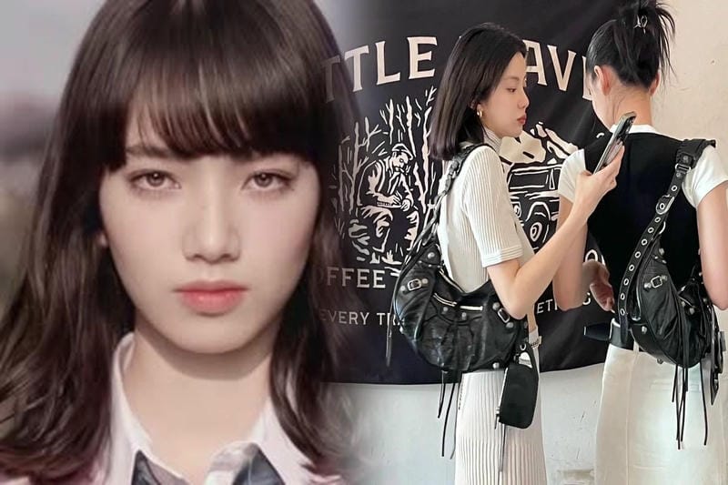 バレンシアガ エディター ズ バッグ サイズ