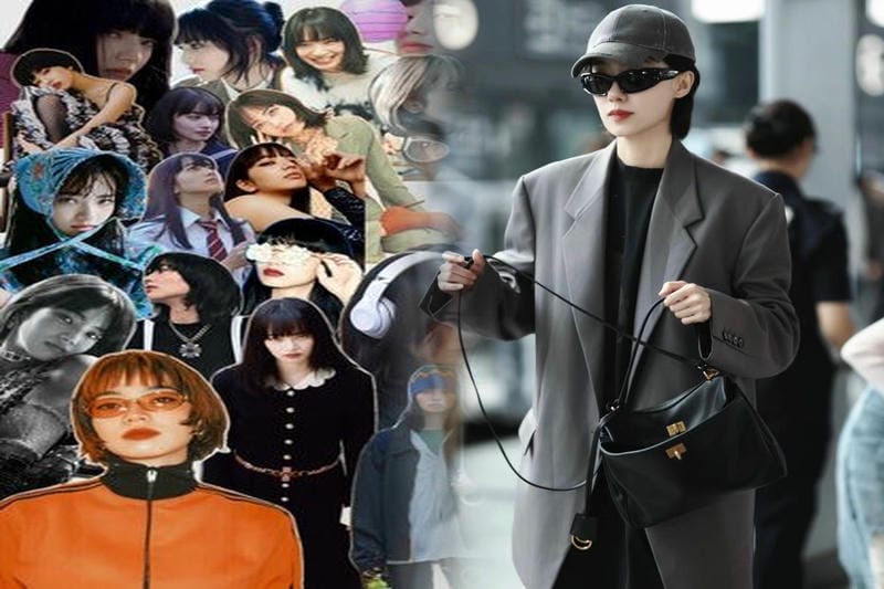 バレンシアガ ショルダー バッグ キャンバス