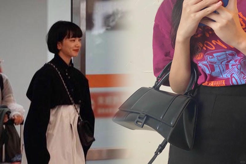 バレンシアガ 芸能人 女性モデルの最新トレンド