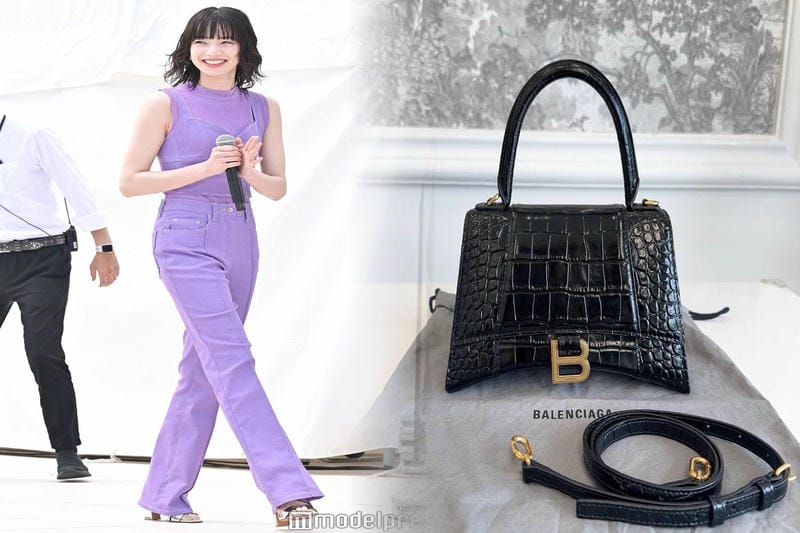 バレンシアガ ハンドバッグ