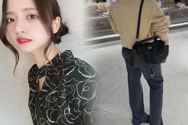 バレンシアガを愛用する芸能人は誰？セレブのファッションチェック