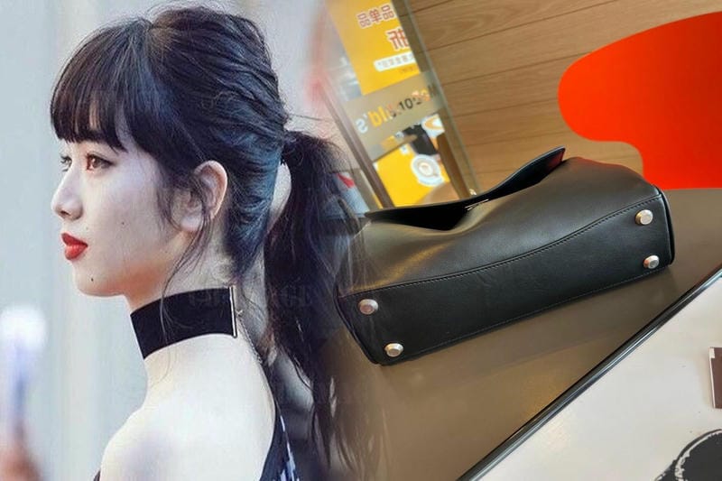 バレンシアガ ボディ バッグ