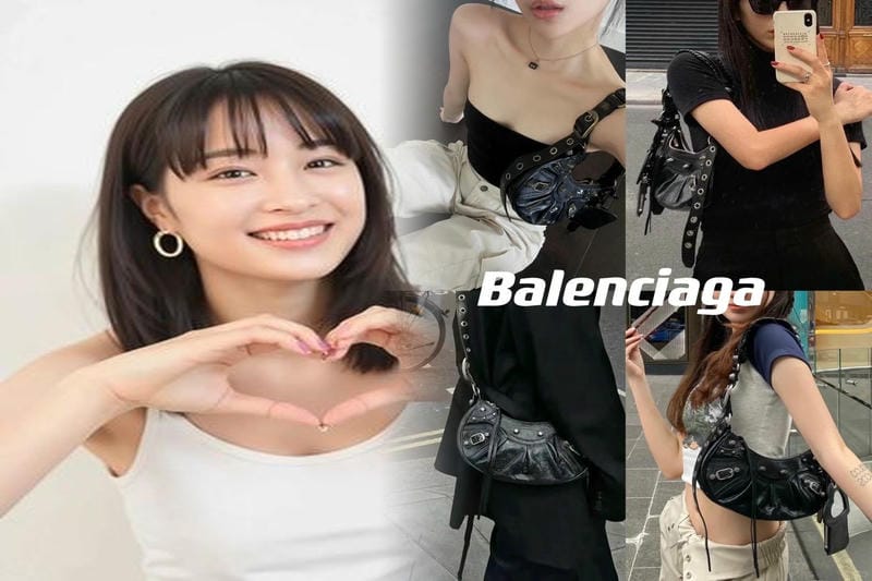 「バレンシアガ トートバッグ」完全ガイド【2025年最新】失敗しない選び方・ださいと言わせない着こなし・偽物対策を徹底解説！