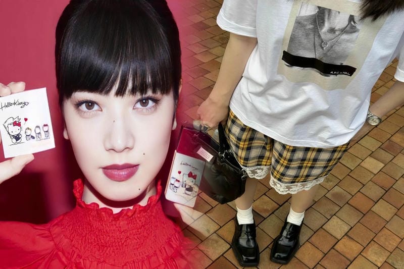 バレンシアガを着用している芸能人は？最新のファッションチェック