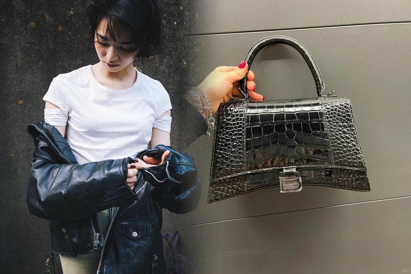 バレンシアガ トート バッグ s