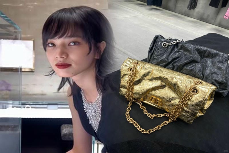 バレンシアガ の トート バッグ