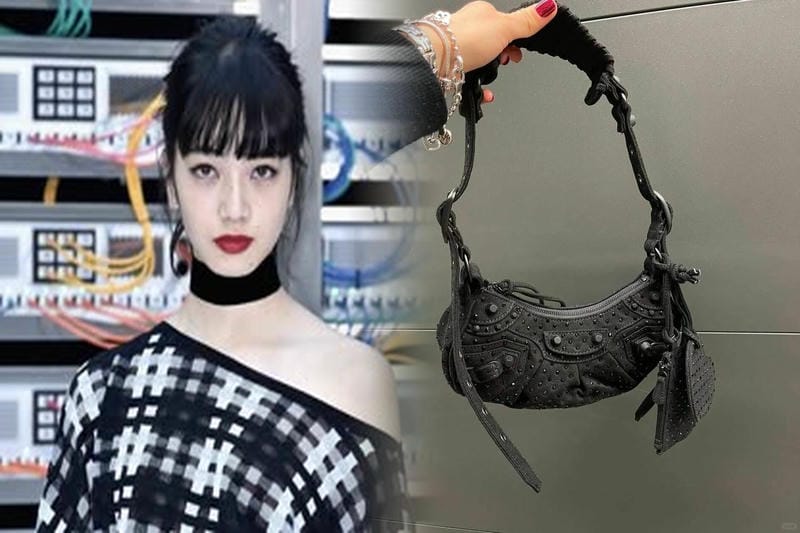 バレンシアガ リュック 偽物 見分け方