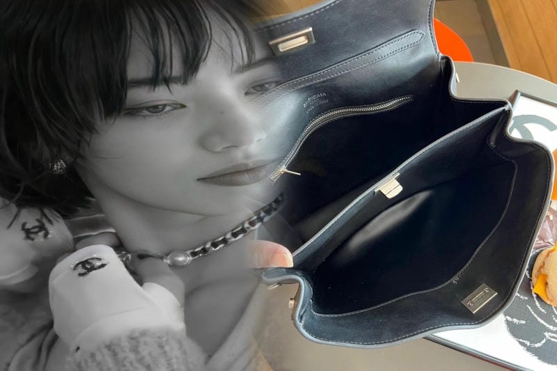 バレンシアガ バッグ 流行 遅れ