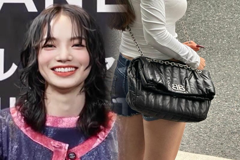 バレンシアガ カメラバッグ 偽物 見分け方