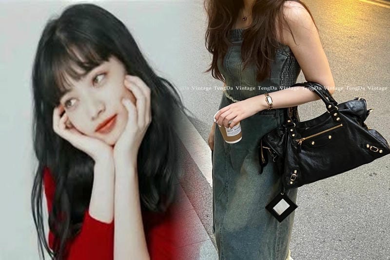 バレンシアガ トートバッグ 偽物 見分け方