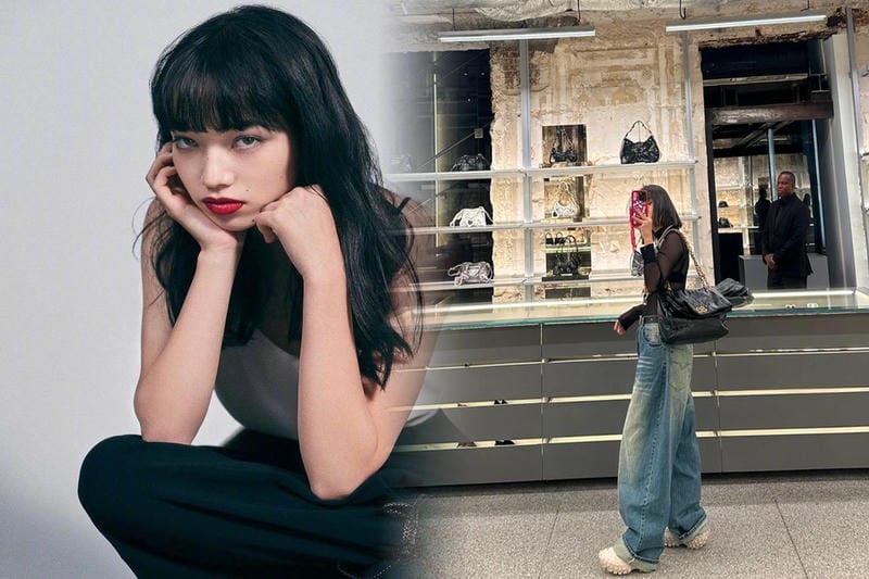 バレンシアガ マザーズ バッグ