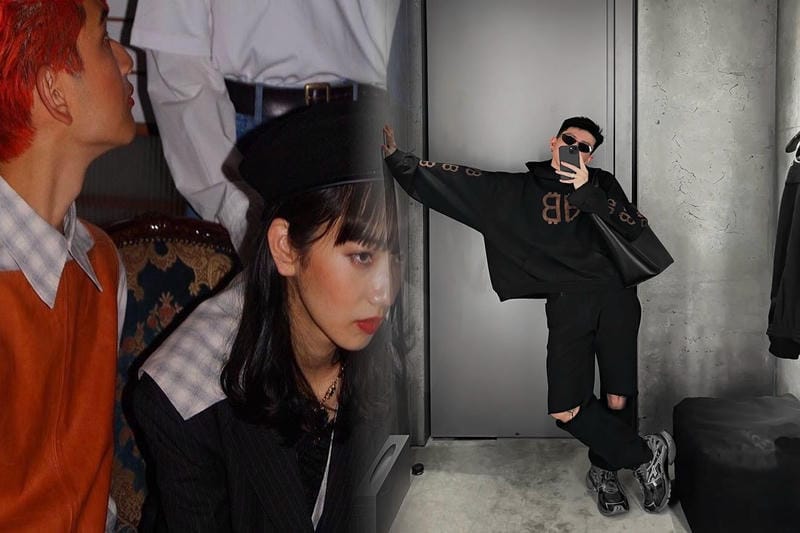 balenciaga トート バッグ メンズ