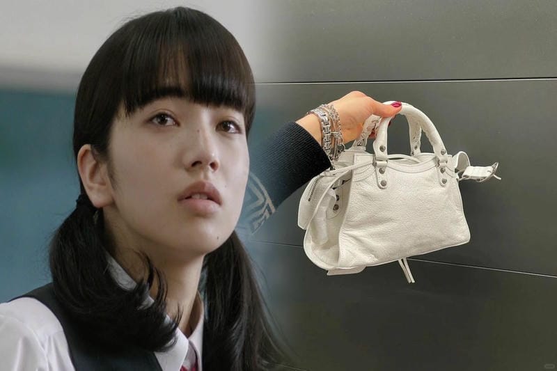 バレンシアガ かご バッグ コピー