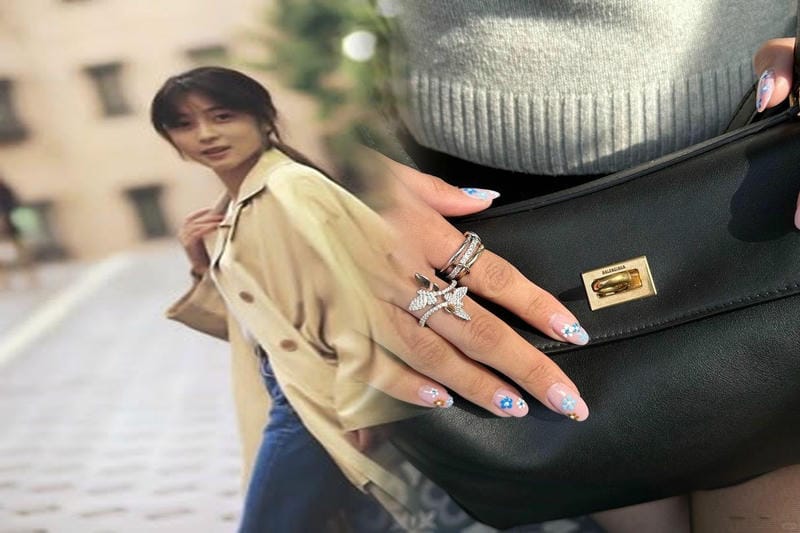 バレンシアガ リュック レディース