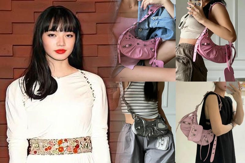 Balenciagaは、そのプリフォール2021ルックブックで世界ツアーに連れて行きます