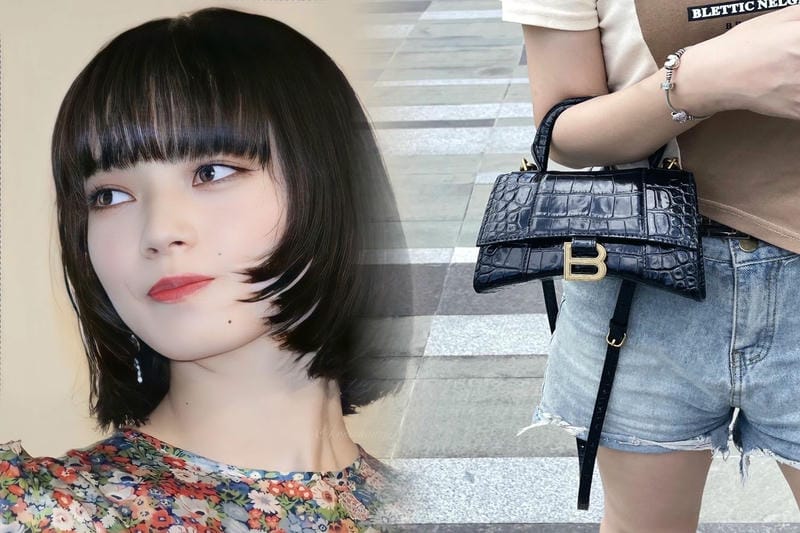 バレンシアガ ボディ バッグ メンズ