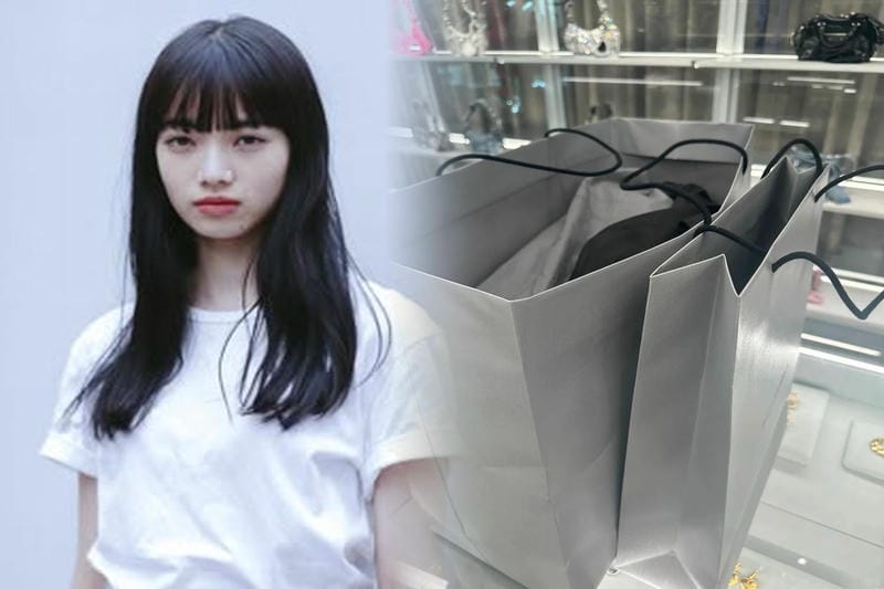 新作★BALENCIAGA★NAVY CABAS XS バッグ /3色より