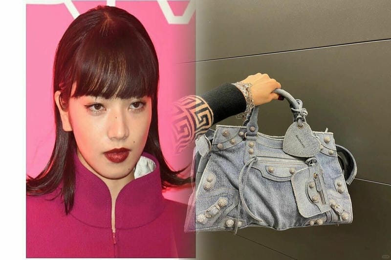 安心、安全の国内即発☆BALENCIAGA EVERYDAY CAMERA BAG