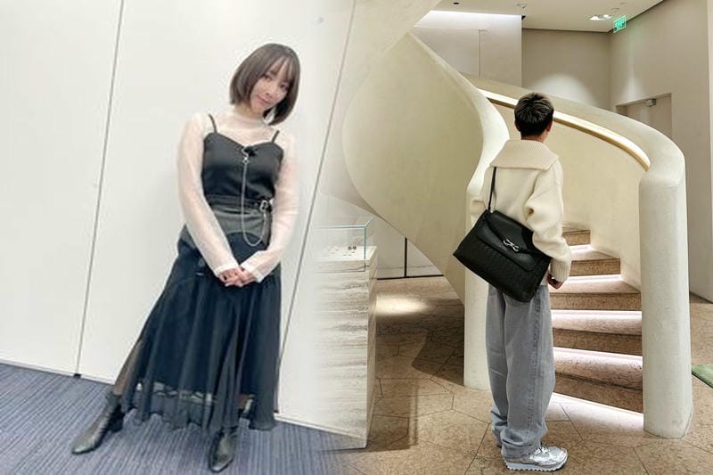 ボッテガ ヴェネタ チェーン バッグ