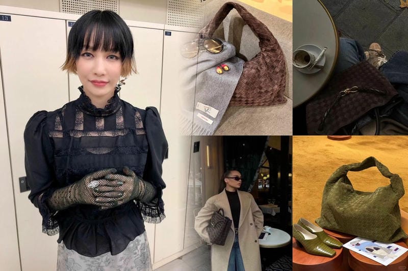 ボッテガ 斜 めがけ バッグ メンズ