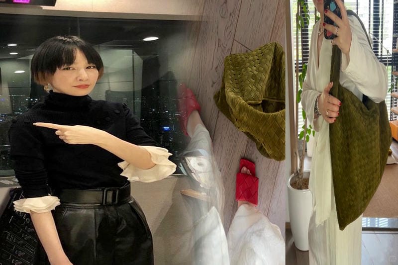 ボッテガ バッグ メンズ ショルダー