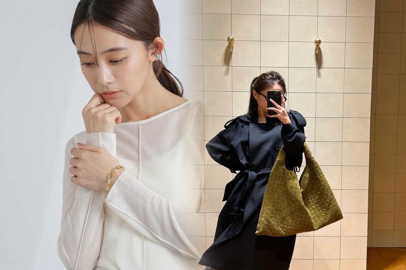 ボッテガ ヴェネタ バッグ レディース