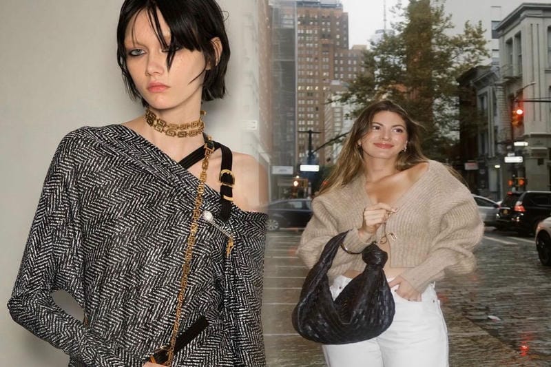 ボッテガ 斜 めがけ バッグ レディース