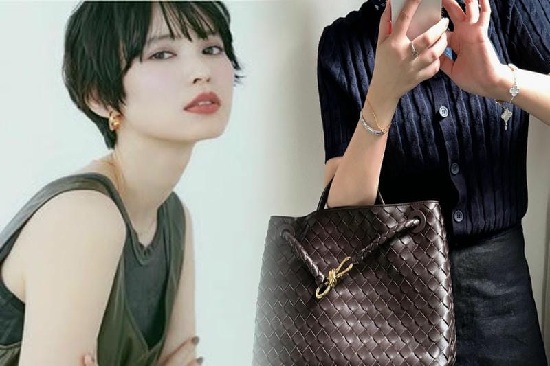 ボッテガ 風 ショルダー バッグ メンズ