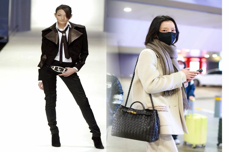 ボッテガ ショルダー バッグ レディース