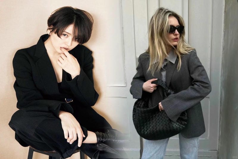 ボッテガ ヴェネタ イントレ チャート バッグ