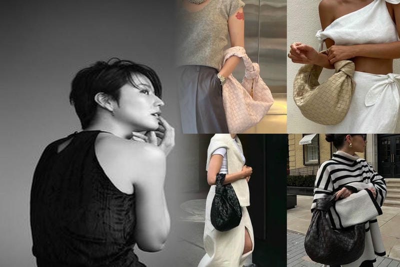 ボッテガ カバン