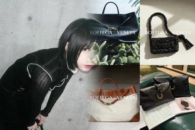 ボッテガ リュック