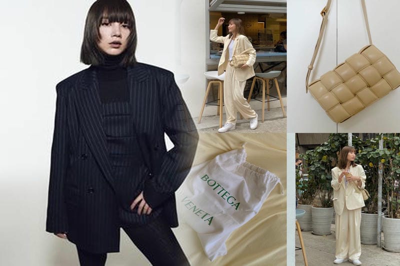 ボッテガ 風 バッグ