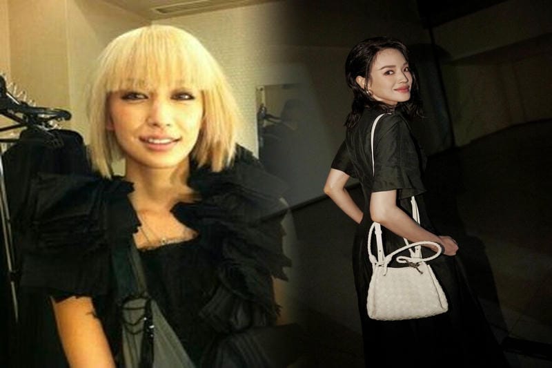 ボッテガ カセット バック