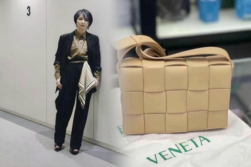 ボッテガ バッグ メンズ トート