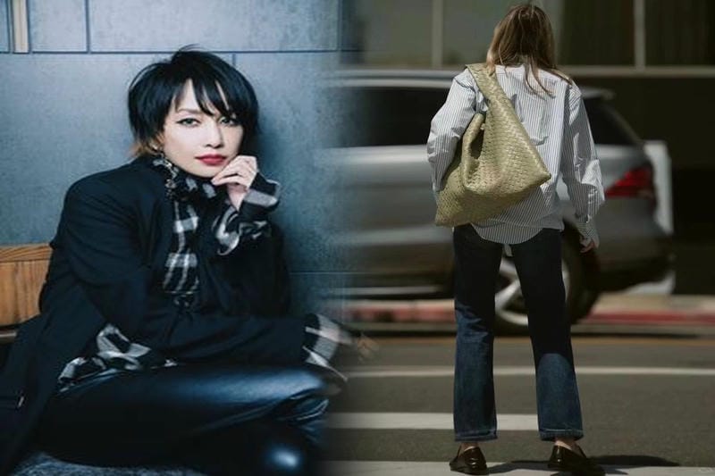 ボッテガ ヴェネタ バッグ 中古