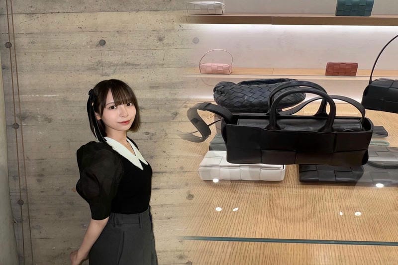 ボッテガ メンズ トート バッグ