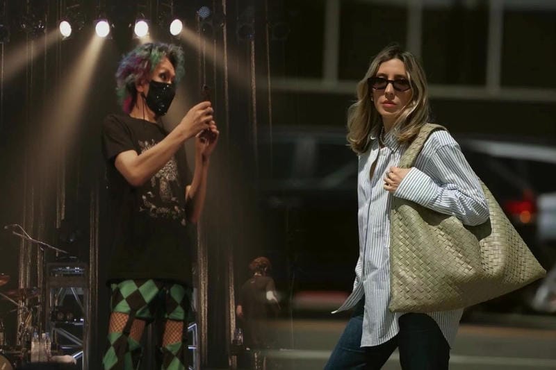 ボッテガ ヴェネタ メンズ トート