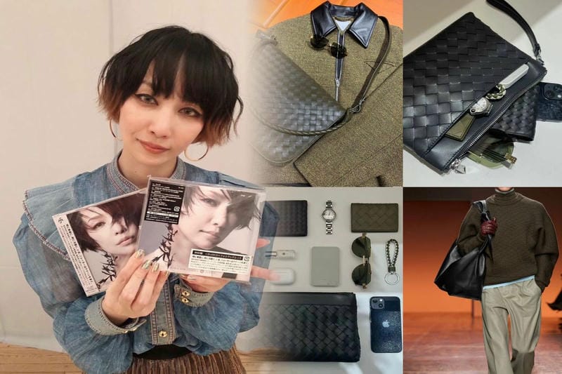 ボッテガ ショルダー バッグ 中古