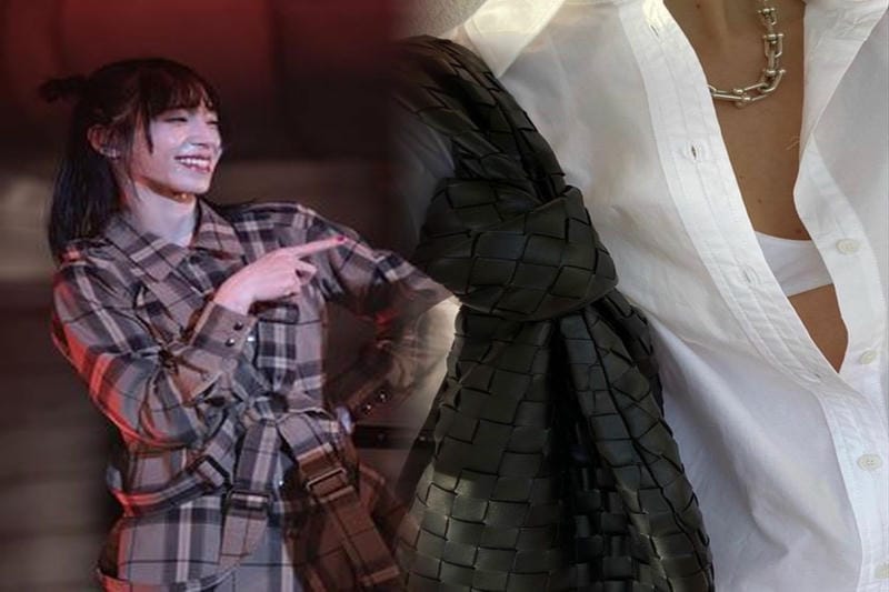 ボッテガ ヴェネタ トート バッグ