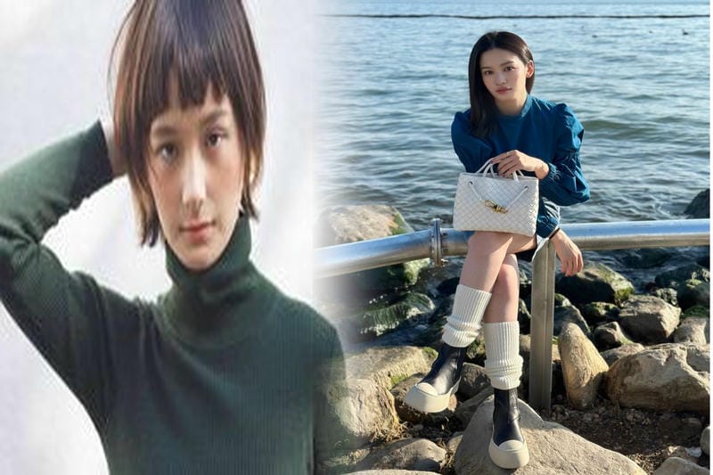 ボッテガ 風 トート バッグ メンズ